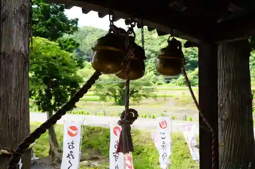 高司神社〜むすびの神の鎮まる社〜の本殿・本堂