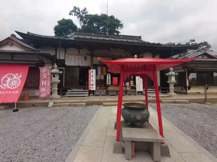 寺岡山元三大師のその他建物