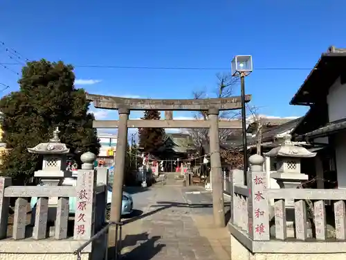 小祝神社(群馬県)
