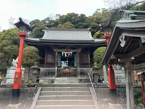瀬戸神社(神奈川県)
