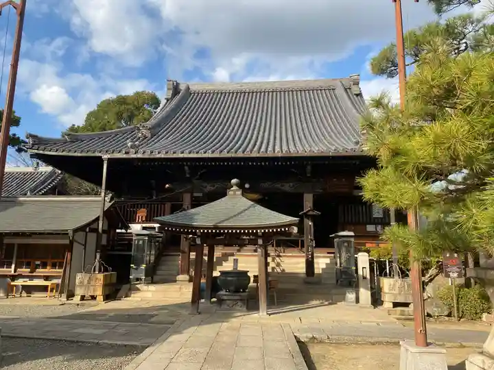 葛井寺(大阪府)