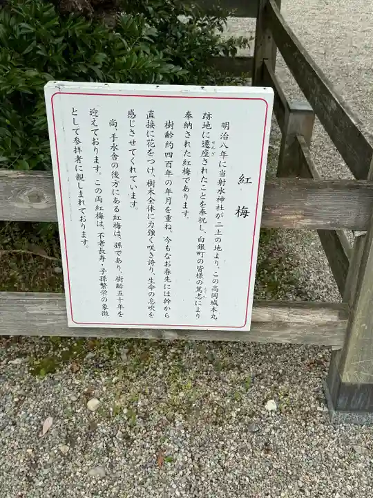 射水神社の歴史