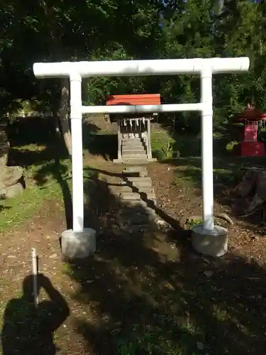 壮瞥神社(北海道)