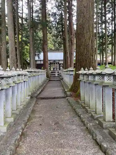 山宮浅間神社(静岡県)