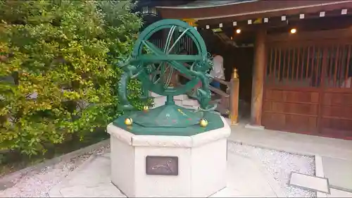 寒川神社のその他建物