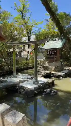 石切劔箭神社(大阪府)