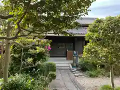 喜見寺の本殿