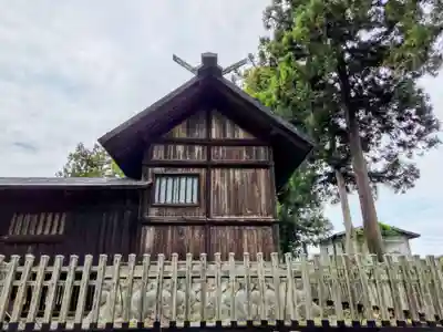 出雲神社(福島県)