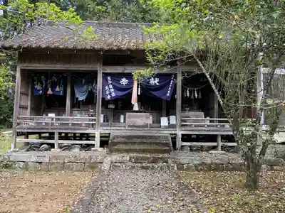 高知座神社(高知県)