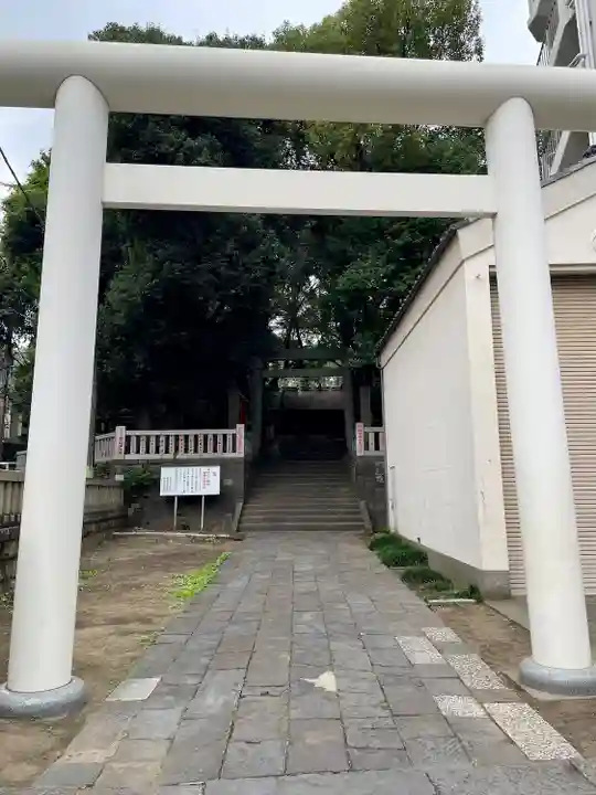 洲崎大神(神奈川県)