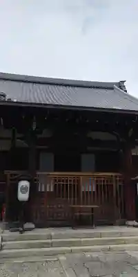 天性寺の本殿・本堂