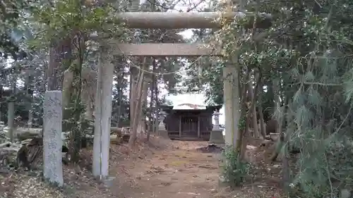 吉田神社の鳥居