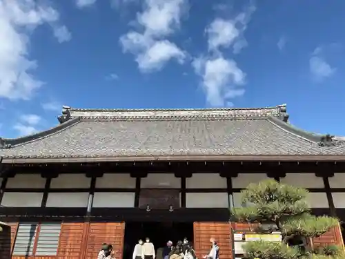 龍泉寺の本殿