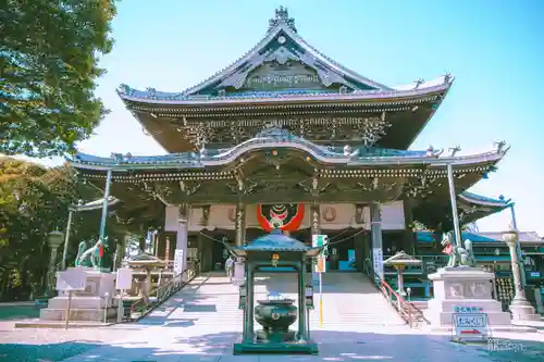 豊川閣　妙厳寺(愛知県)