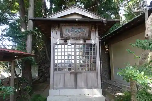 居神神社(神奈川県)