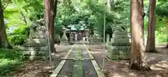 清池八幡神社(山形県)