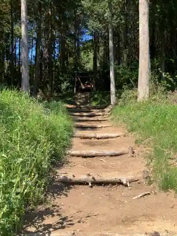 温泉神社(平山)(栃木県)
