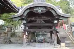 東大寺二月堂の手水