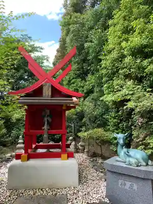 法音院の末社・摂社