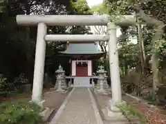 大甕神社(茨城県)