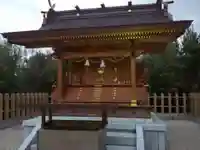 出雲大社相模分祠の末社・摂社