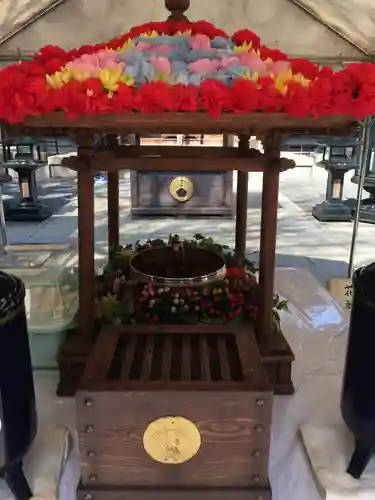 豊川稲荷東京別院のその他建物