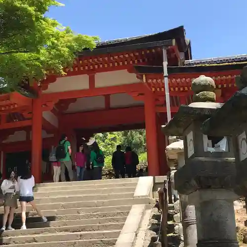 春日大社の山門・神門