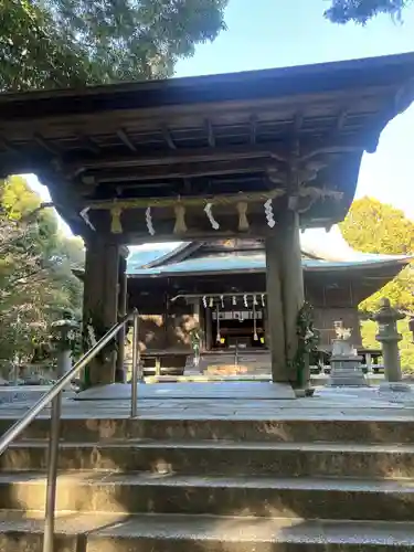 府八幡宮(静岡県)