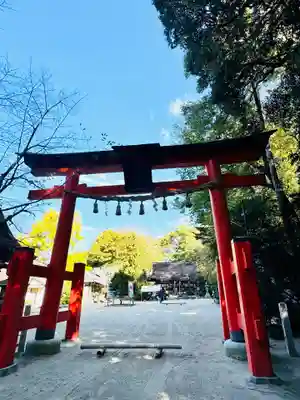 廣瀬大社(奈良県)