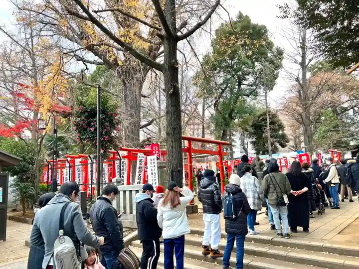 鬼子母神堂 (法明寺)(東京都)