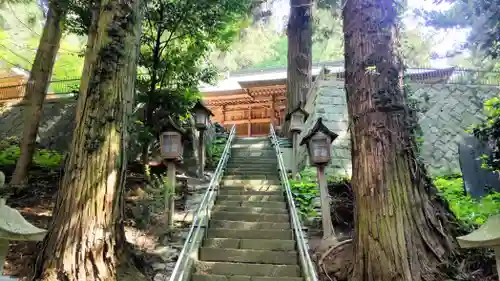 鹿島大神宮(福島県)