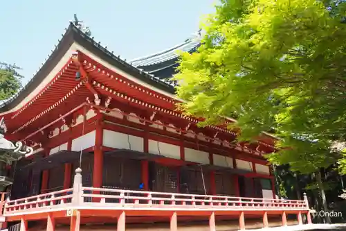 比叡山延暦寺(滋賀県)