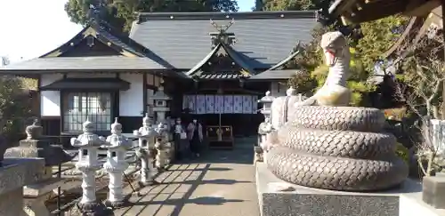 白蛇辨財天のその他建物