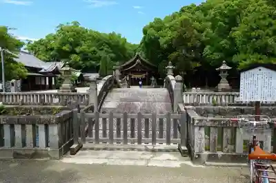 知立神社のその他建物