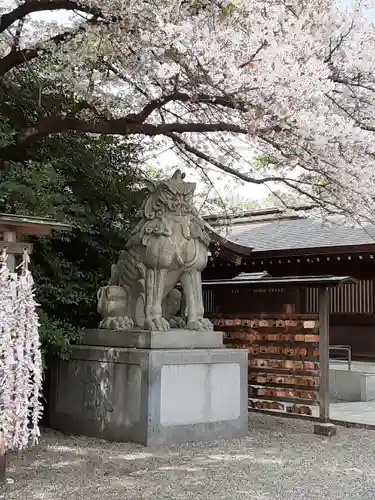 寒川神社(神奈川県)