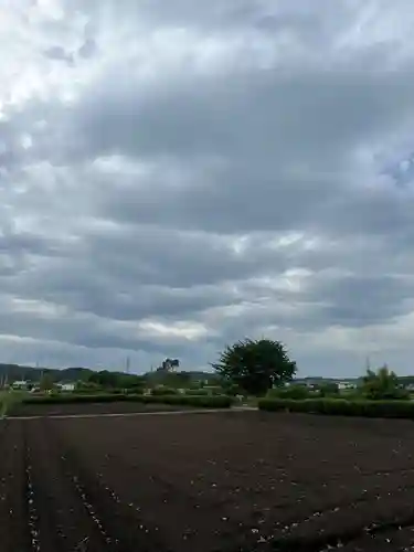 諏訪明神(神奈川県)