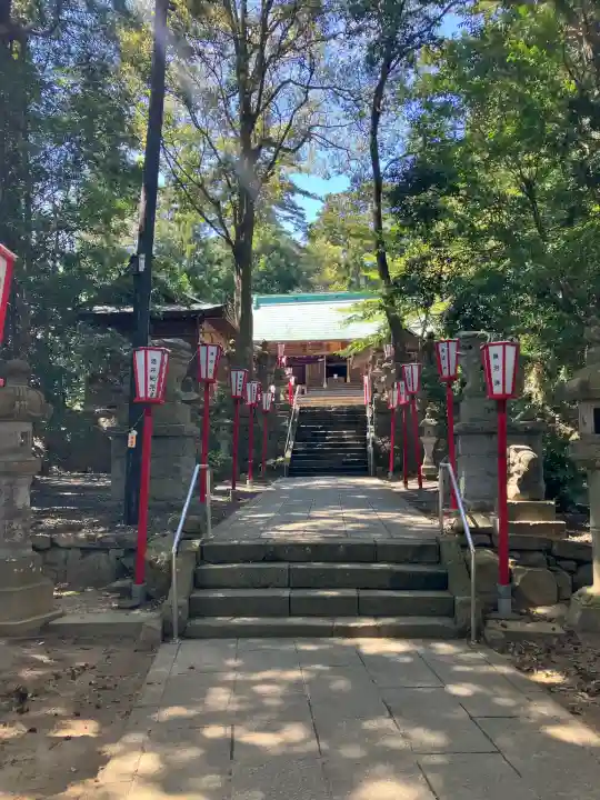 春日神社(福島県)