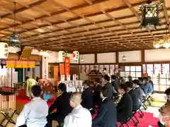 伊達神社の体験その他