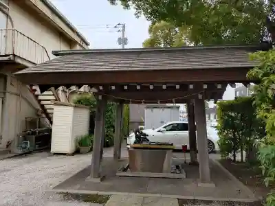 寒川神社(千葉県)