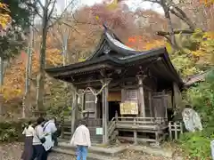 戸隠神社奥社(長野県)