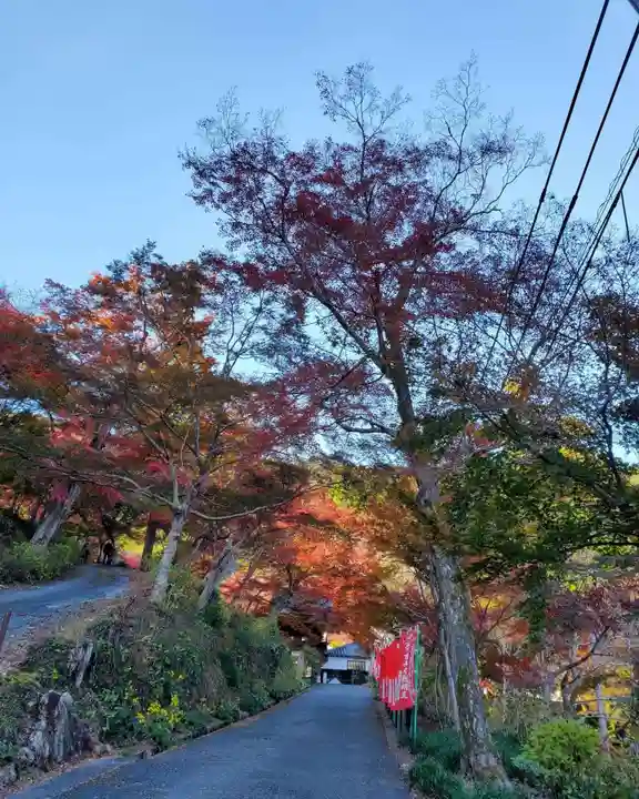 普門寺(切り絵御朱印発祥の寺)のその他建物