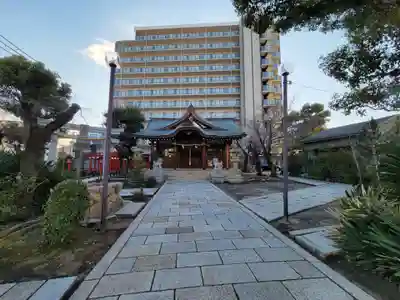 八宮神社(兵庫県)