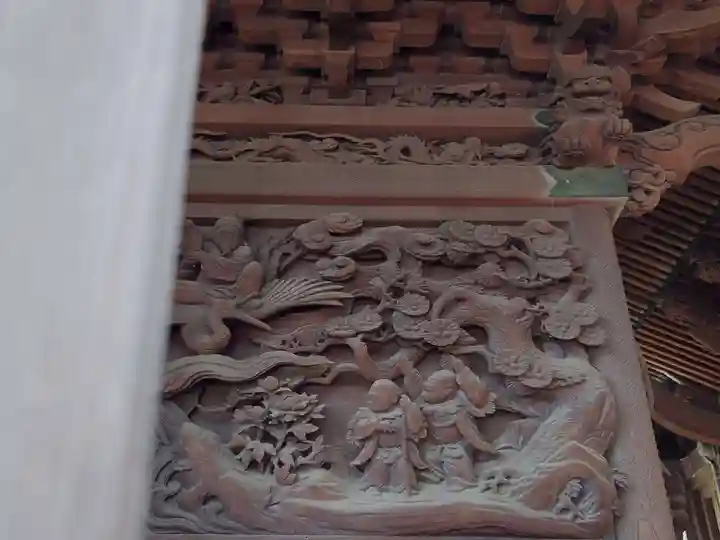 鹿嶋神社(東京都)