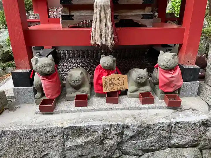 お松大権現(徳島県)