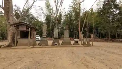 飯綱神社のその他建物