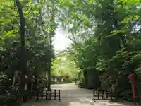 冠稲荷神社のその他建物