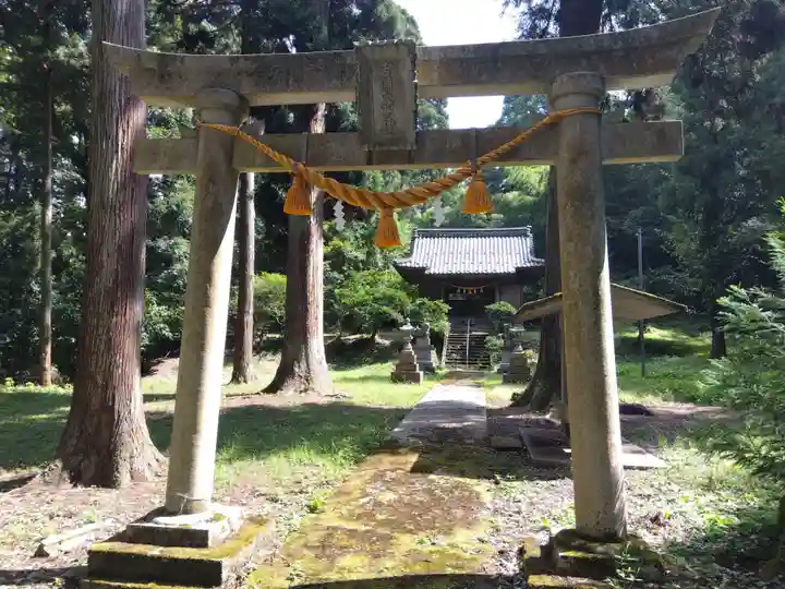 吉備神社(福井県)