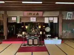 寳心寺の本殿