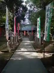 大宮・大原神社(千葉県)