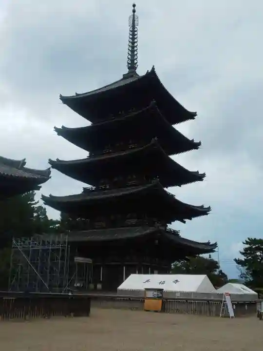 興福寺のその他建物